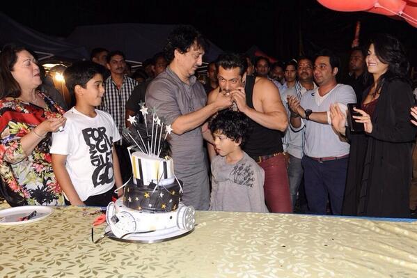 Sajid Nadiadwala and Salman