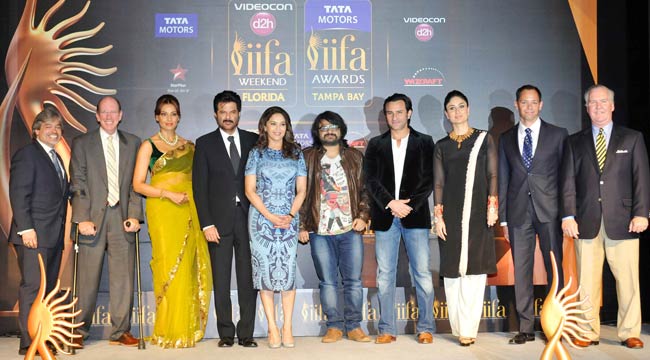 Bollywood celebs excited over IIFA 2014