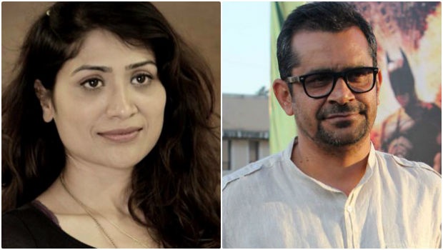 Actress on Subhash Kapoor video