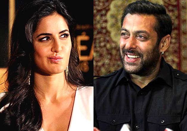 Does Salman Khan's heart still beat for Katrina Kaif?