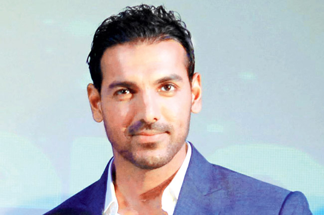 John Abraham