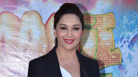 Madhuri Dixit