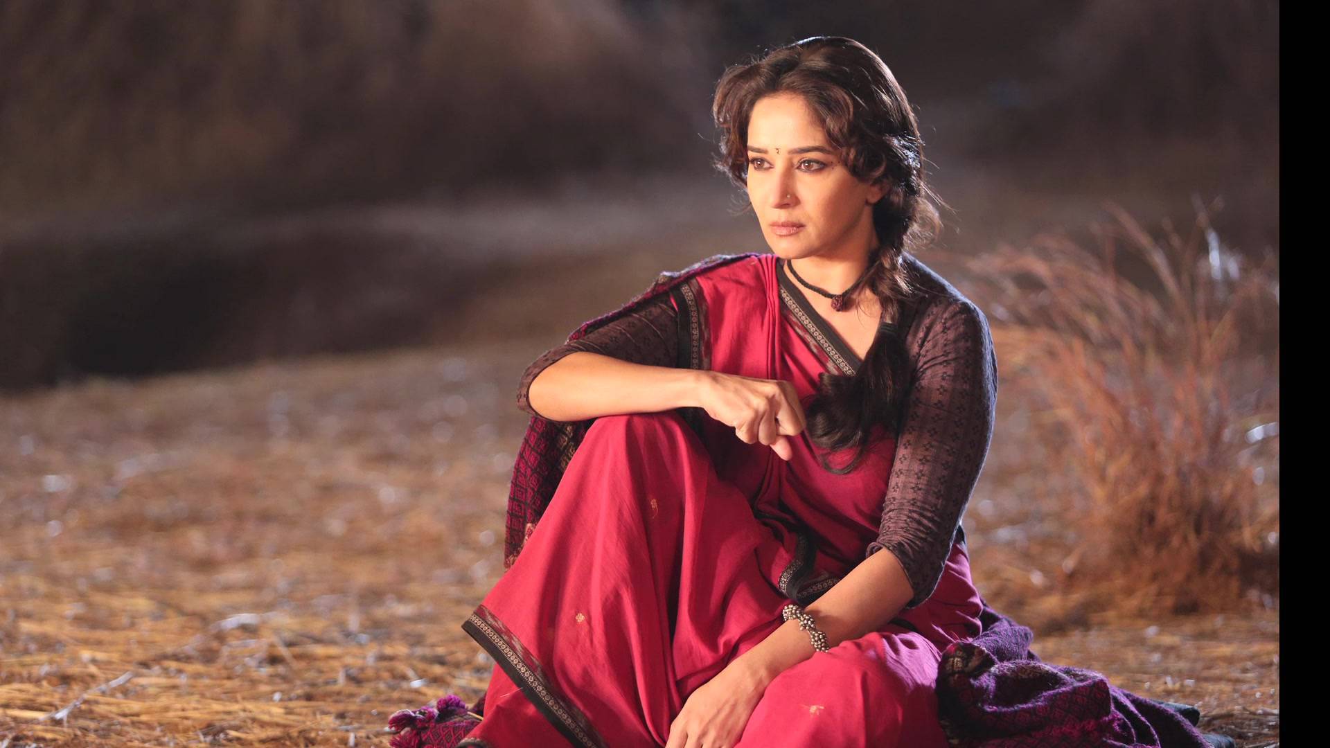 Madhuri Dixit in Gulaab Gang