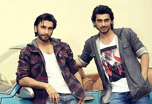 Arjun Kapoor & Ranveer Singh