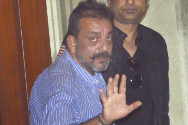 Sanjay Dutt