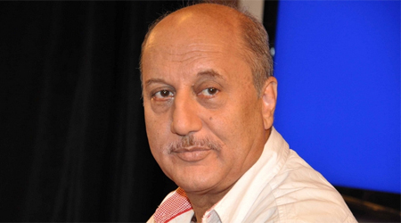 Anupam Kher