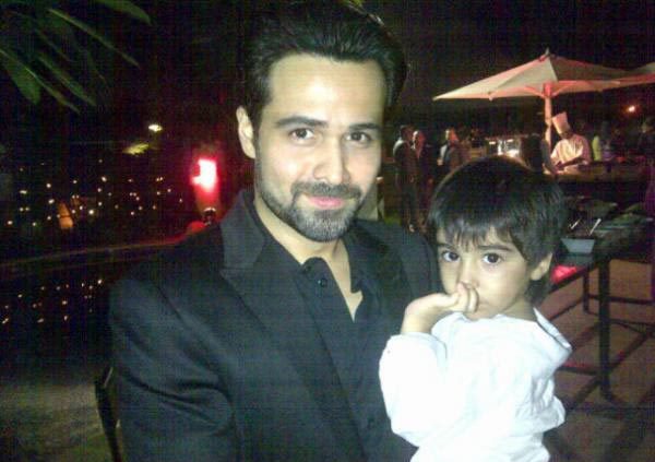 Emraan Hashmi's son gets care in Canada