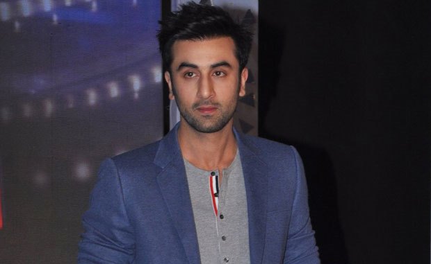 Ranbir Kapoor stammers