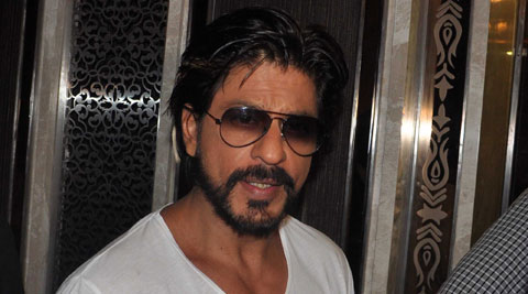 Shah Rukh Khan resumes shoot of 'Happy New Year'