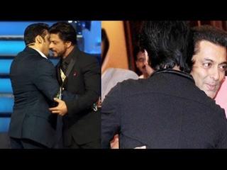 Shah Rukh Khan and Salman Khan