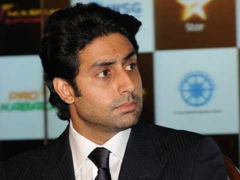 Abhishek Bachchan