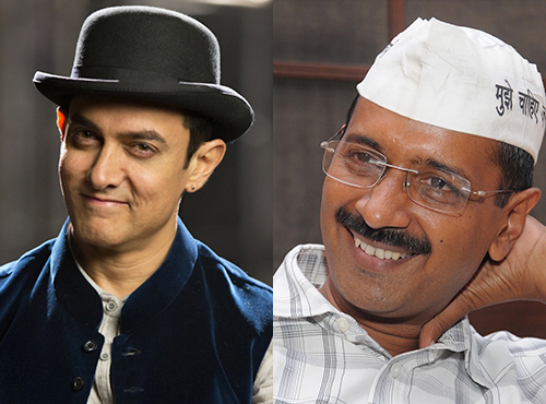 Video - Aamir Khan Interviews Arvind Kejriwal