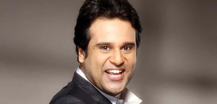 Krushna Abhishek and Narendra Modi