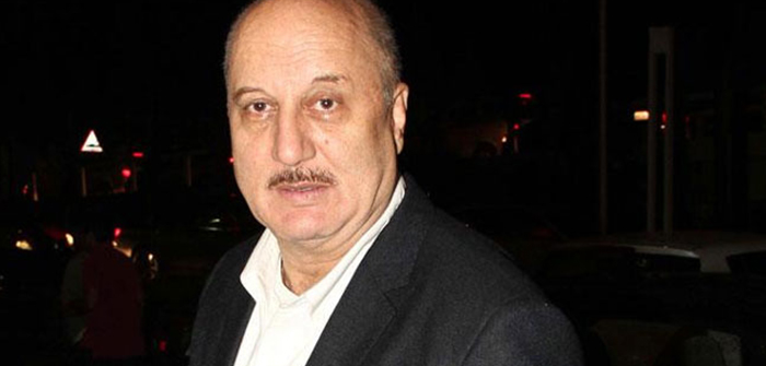 Anupam Kher