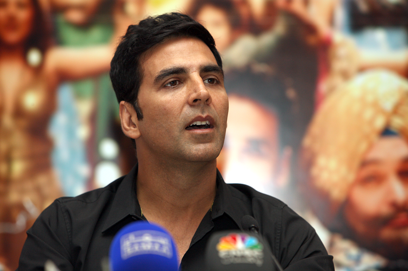 Akshay Kumar