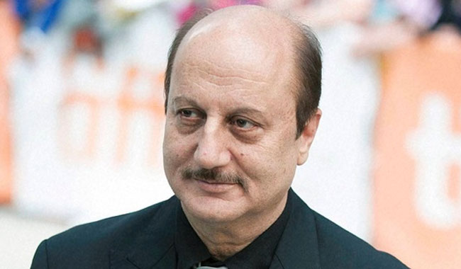 Anupam Kher