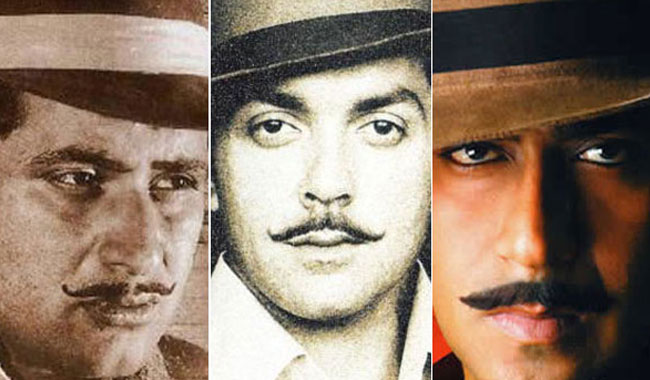 B-Town salutes Bhagat Singh, Rajguru and Sukhdev on 83rd death anniversary