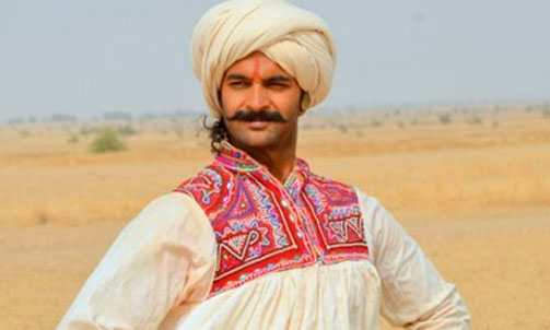 Shooting for 'Jal' was an adventure: Purab Kohli