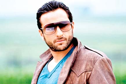 Saif Ali Khan