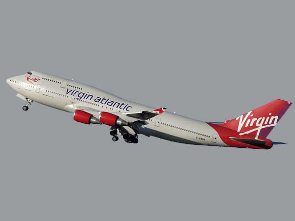 Virgin Atlantic