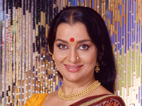 Asha Parekh on Nanda