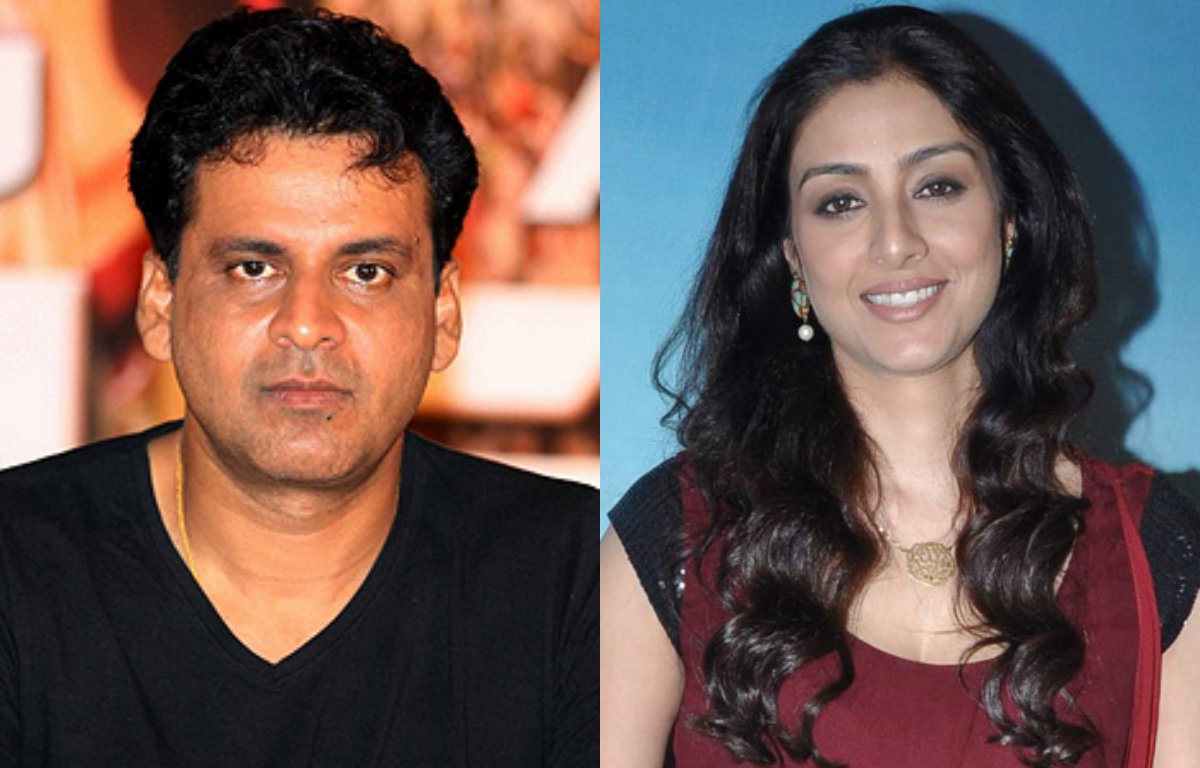 Manoj Bajpayee -Tabu