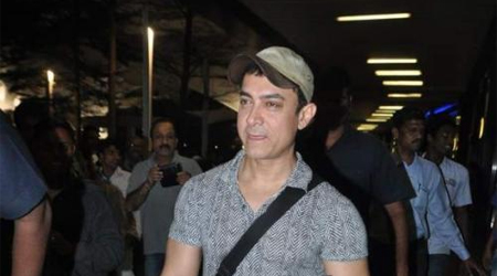 Aamir Khan