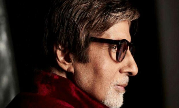 Amitabh Bachchan