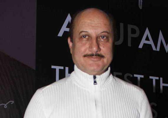 Anupam Kher