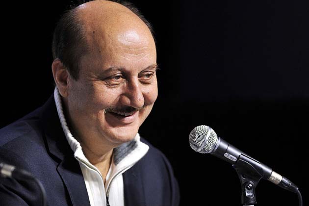 Anupam Kher