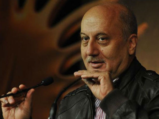 Anupam Kher