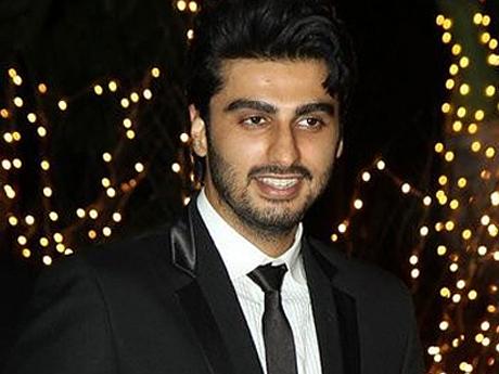 Arjun Kapoor