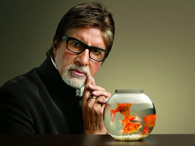 Amitabh Bachchan