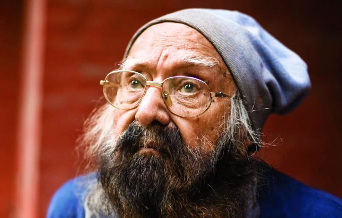 Khushwant Singh