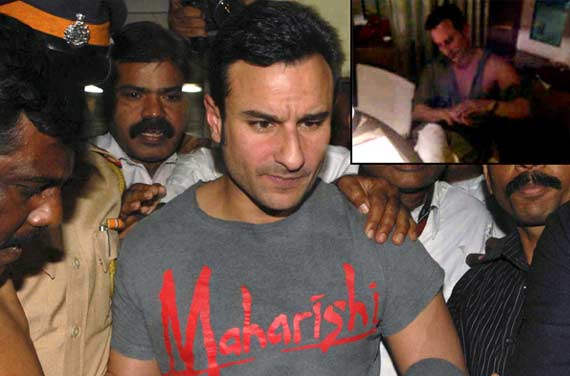 Saif Ali Khan