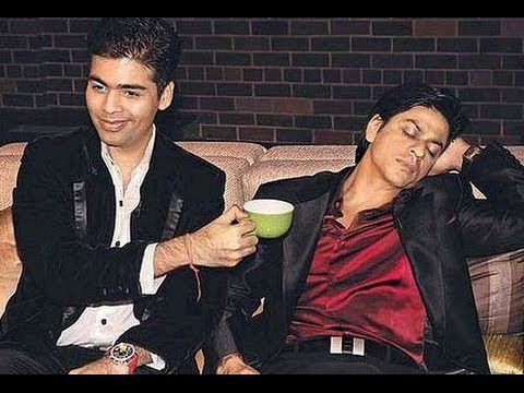 Shahrukh Khan in Koffee with Karan