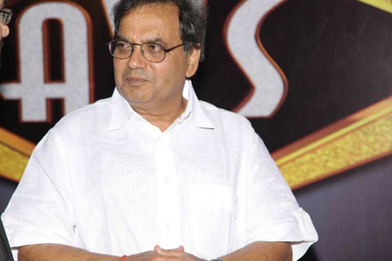 Subhash Ghai