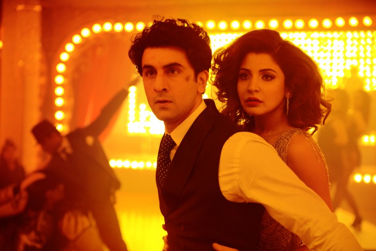 Bombay Velvet