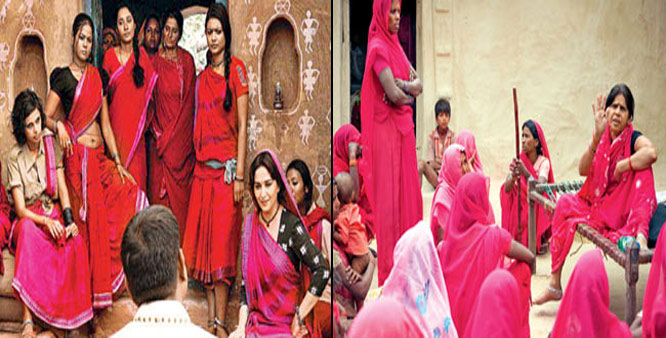Gulaab Gang