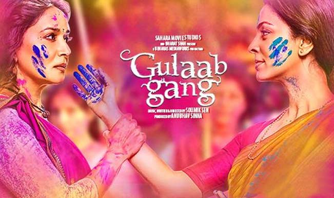 “Gulaab Gang Celebrates Womanhood”