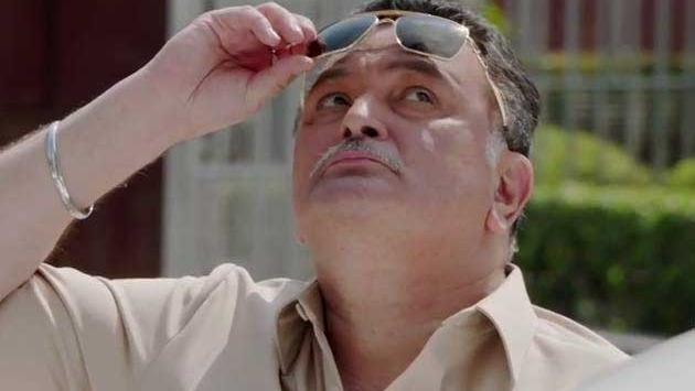 Rishi Kapoor