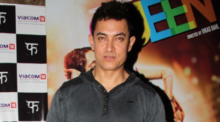 Aamir Khan
