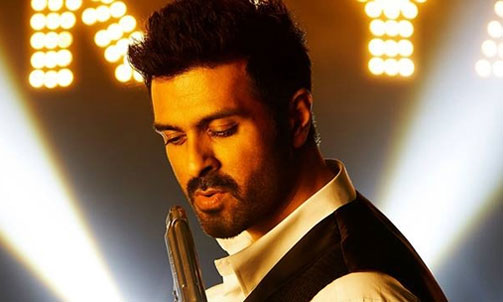 Harman Baweja in Dishkiyaoon