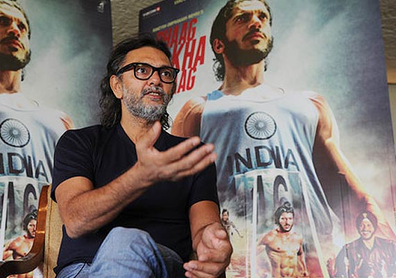 Rakeysh Mehra: Kids connecting with 'Bhaag Milkha Bhaag' was my biggest success