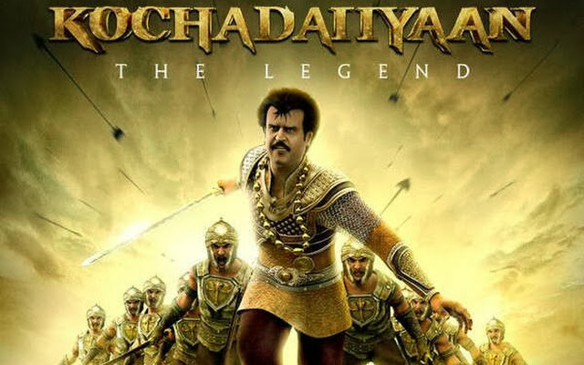 'Kochadaiiyaan' made on a fraction of budget of 'Avatar': Producer