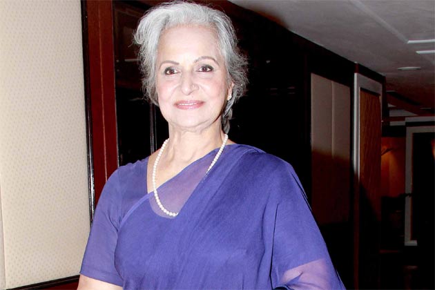 Waheeda Rehman