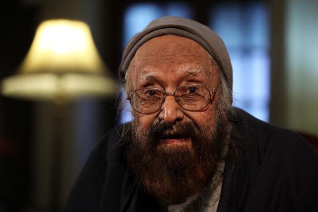 Khushwant Singh