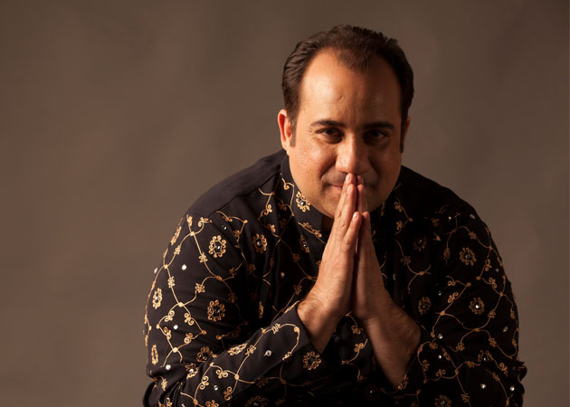 Rahat Fateh Ali Khan