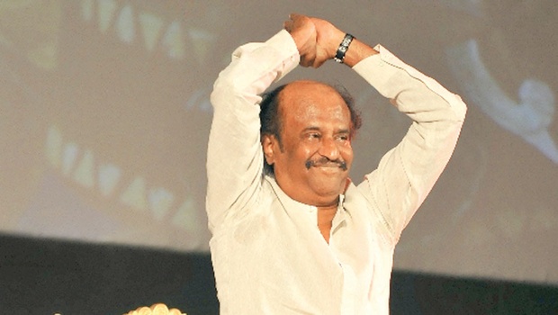 Am only an actor, don't know anything about technology: Rajinikanth