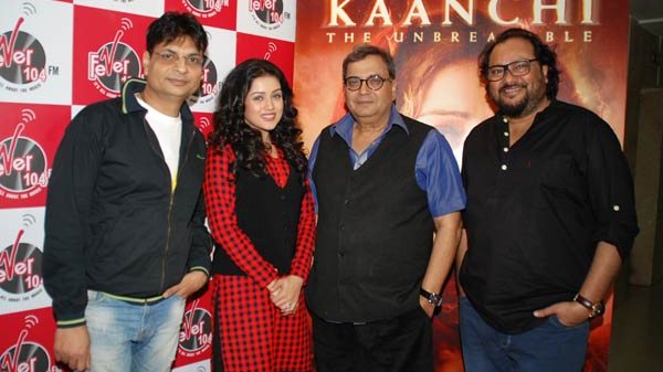 Subhash Ghai producer of Kaanchi